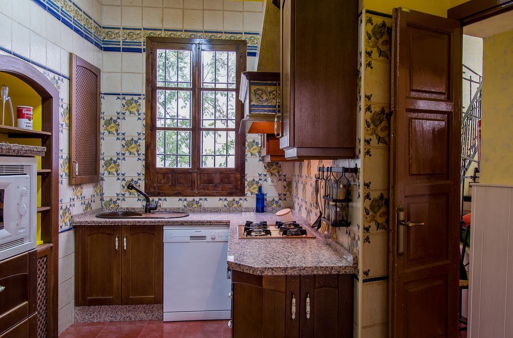 Vila Casa Juramento Córdoba Exteriér fotografie